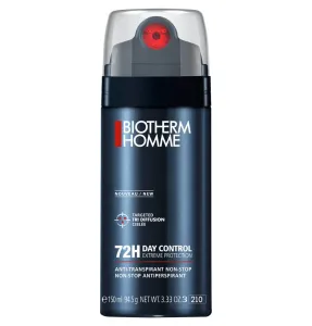 Biotherm Antitraspirante estremo in spray da uomo Day Control (72h Extreme Protection) 150 ml