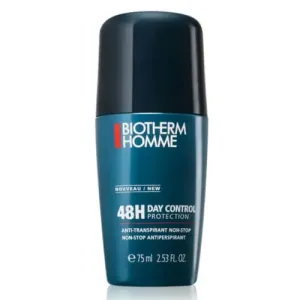 Biotherm Antitraspirante roll-on per uomo Homme 48h Day Control (Non-Stop Antiperspirant) 75 ml
