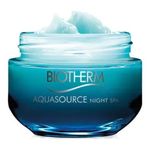 Biotherm Balsamo notte per il viso Aquasource (Night Spa Balm) 50 ml