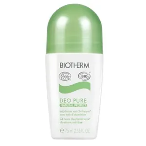 Biotherm BIO deodorante roll-on con effetto 24 ore Deo Pure Natural Protect (24 Hours Deodorant Care) 75 ml