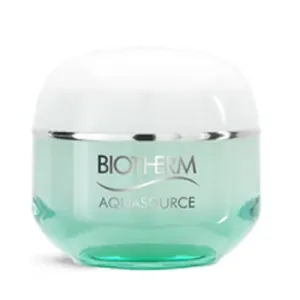 Biotherm Crema altamente idratante per pelli da normale a mista Aquasource (48H Continuous Release Hydration Cream) 50 ml