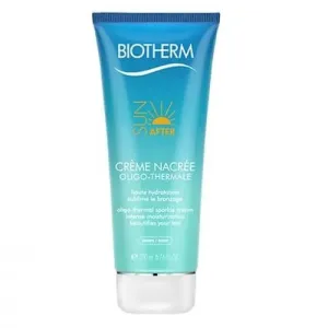 Biotherm Crema corpo doposole After Sun (Oligo Thermal Sparkle Cream) 200 ml