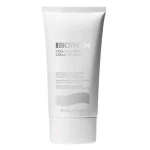 Biotherm Crema detergente lenitiva per il viso (Soothing Foam Cleanser) 150 ml