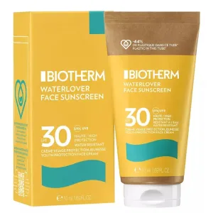 Biotherm Crema viso solare SPF 30 Waterlover (Face Sunscreen) 50 ml