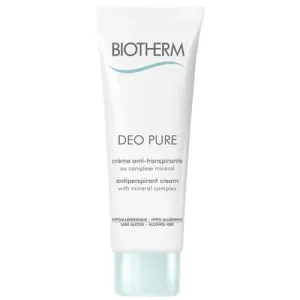 Biotherm Deodorante in crema Deo Pure Creme (Antiperspirant Cream) 75 ml