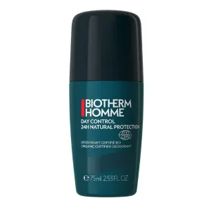 Biotherm Homme Day Control deodorante Natural Protect Deo Roll-on 75 ml