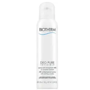 Biotherm Deodorante spray Deo Pure Invisible (48H Antiperspirant Spray) 150 ml