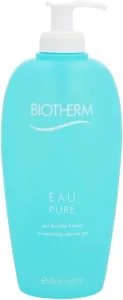 Biotherm Gel doccia rinfrescante Eau Pure (Invigorating Shower Gel) 400 ml
