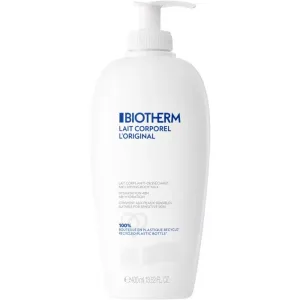 Biotherm Lozione corpo con estratti di agrumi contro la stanchezza Lait Corporel (Anti-Drying Body Milk) 400 ml