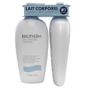 Biotherm Lozione corpo Duo Lait Corporel (Body Lotion) 2 x 400 ml