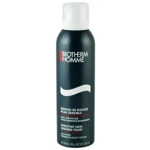 Biotherm Schiuma da barba per pelli sensibili (Sensitive Skin Shaving Foam) 200 ml