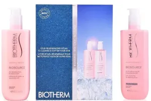 Biotherm Set regalo per la cura della pelle da donna per la pelle secca Biosource