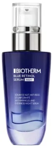 Biotherm Siero antirughe notte Blue Retinol (Anti-Wrinkles and Evenness Night Serum) 30 ml