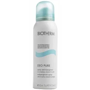 Biotherm Spray antitraspirante Deep Pure (Antiperspirant Spray) 125 ml