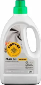 BioWash Washing Gel for Functional Clothing Silver 1,5 L Detersivo per il bucato
