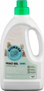 BioWash Washing Gel for Wool Cedar/Lanolin 1,5 L Detersivo per il bucato
