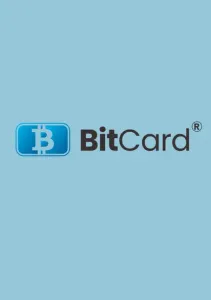 BitCard Gift Card 50 EUR Key EUROPE