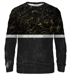 Bittersweet Paris Unisex's Golden Scratch Sweater S-Pc Bsp329 #979809