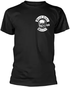 Black Label Society Maglietta Skull Logo Black 3XL