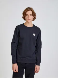 Black Sweater Blend - Men #186629