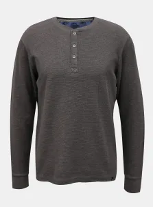 Dark Grey T-Shirt Blend - Men #994116