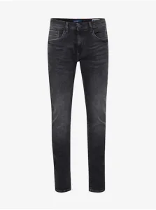 Dark Grey Slim Fit Jeans Blend Twister - Men