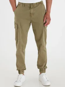 Men's pants Blend Khaki