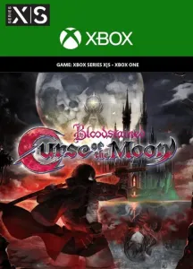 Bloodstained: Curse of the Moon XBOX LIVE Key EUROPE