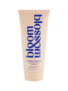 Bloom & Blossom Scrub corpo Bloom and Blossom Scrubs up Nicely (Polishing Body Cleanser) 200 ml
