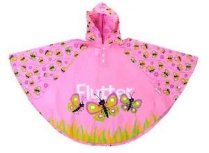 Blooming Brollies Impermeabile per bambini - poncho SPONBY