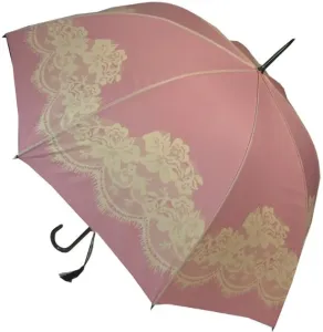 Blooming Brollies Ombrello da donna Pink Vintage lace 53223