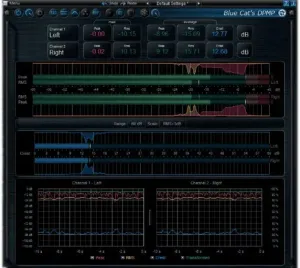 Blue Cat Audio DP Meter Pro (Prodotto digitale)
