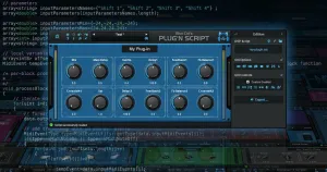 Blue Cat Audio PlugNScript (Prodotto digitale)