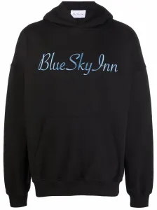 BLUE SKY INN - Felpa In Cotone Con Logo #1004402