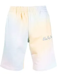 BLUE SKY INN - Shorts Tie-dye In Cotone #1697500