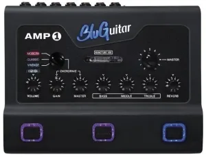 BluGuitar AMP1 Iridium Edition #23280