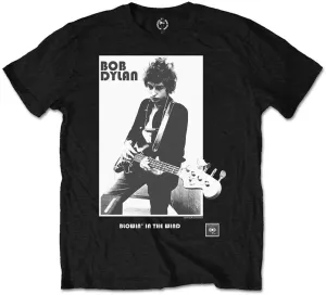 Bob Dylan Maglietta Blowing in the Wind Black XL