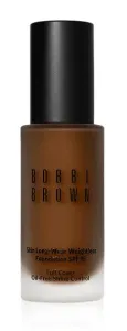 Bobbi Brown Fondotinta a lunga tenuta SPF 15 Skin Long-Wear Weightless (Foundation) 30 ml Almond