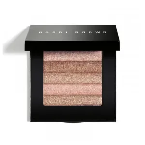 Bobbi Brown Shimmer Brick Compact - Pink Quartz illuminante per l' unificazione della pelle e illuminazione 10 g