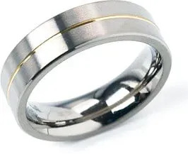 anelli - Boccia Titanium