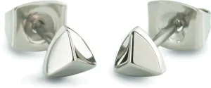 Boccia Titanium Piccoli orecchini in titanio 05015-01