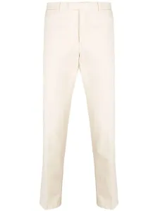 BOGLIOLI - Pantalone Chino In Cotone