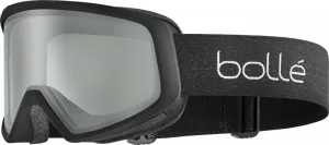 Bollé Bedrock Black Matte/Clear Occhiali da sci