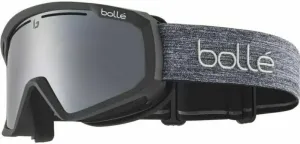 Bollé Y7 OTG Black Denim Matte/Black Chrome Occhiali da sci