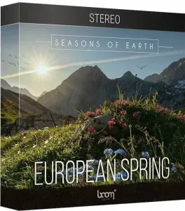BOOM Library Boom Seasons of Earth Euro Spring STEREO (Prodotto digitale)