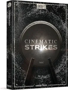 BOOM Library Cinematic Strikes CK (Prodotto digitale)