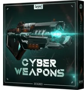 BOOM Library Cyber Weapons Designed (Prodotto digitale)