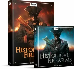 BOOM Library Historical Firearms Bundle (Prodotto digitale)