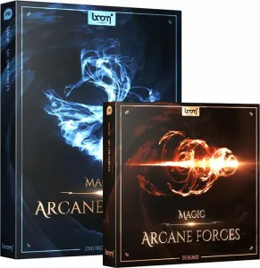 BOOM Library Magic Arcane Forces Bundle (Prodotto digitale)