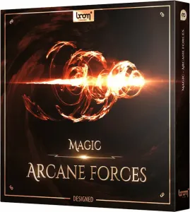BOOM Library Magic Arcane Forces Designed (Prodotto digitale)